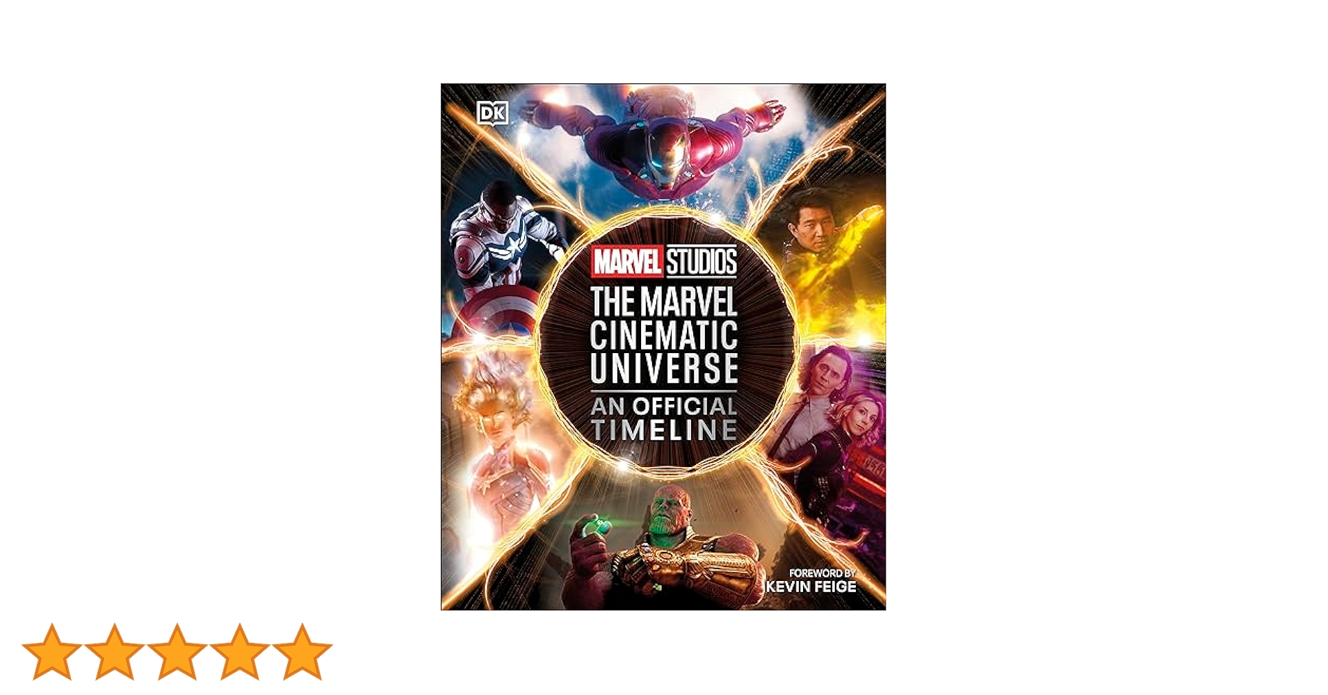 Amazon.co.jp: Marvel Studios The Marvel Cinematic Universe
